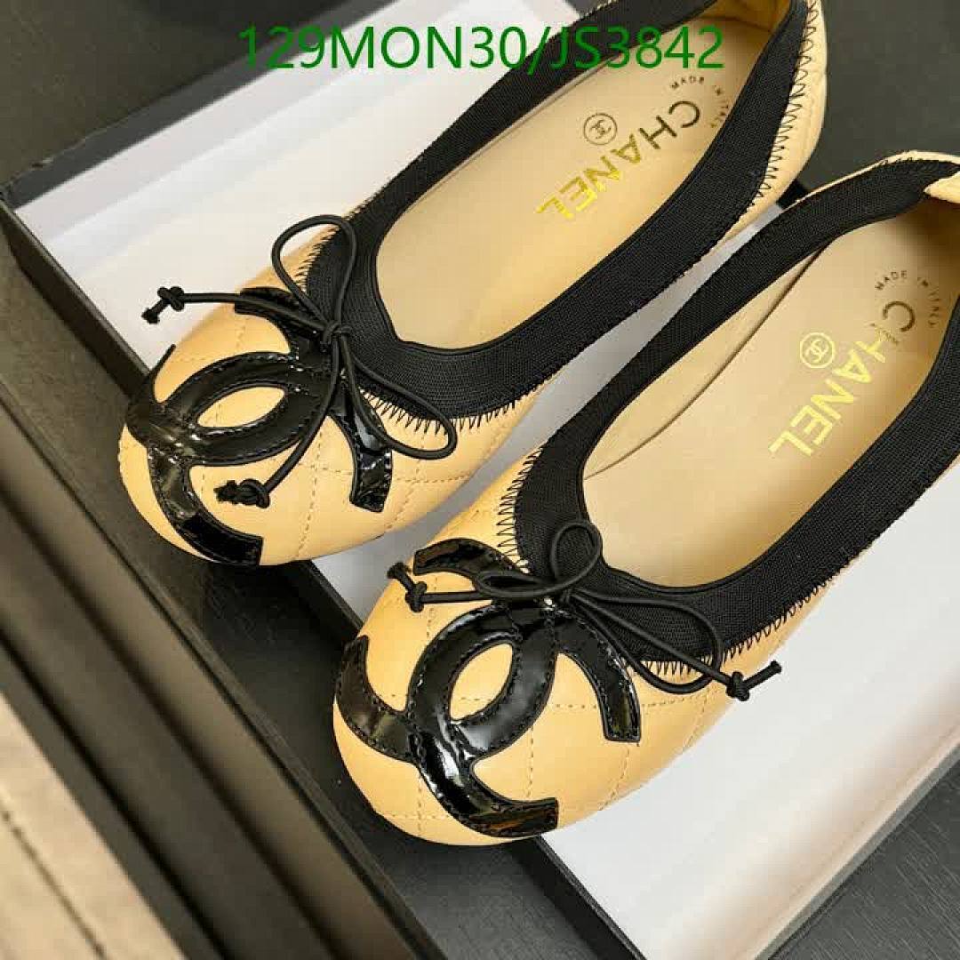 Chanel-Women Shoes Code: JS3842 $: 129USD