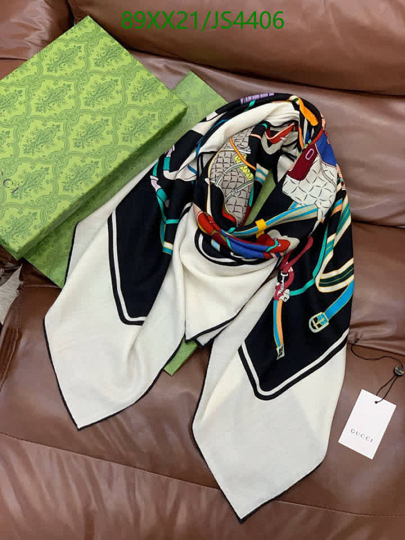 Gucci-Scarf Code: JS4406 $: 89USD