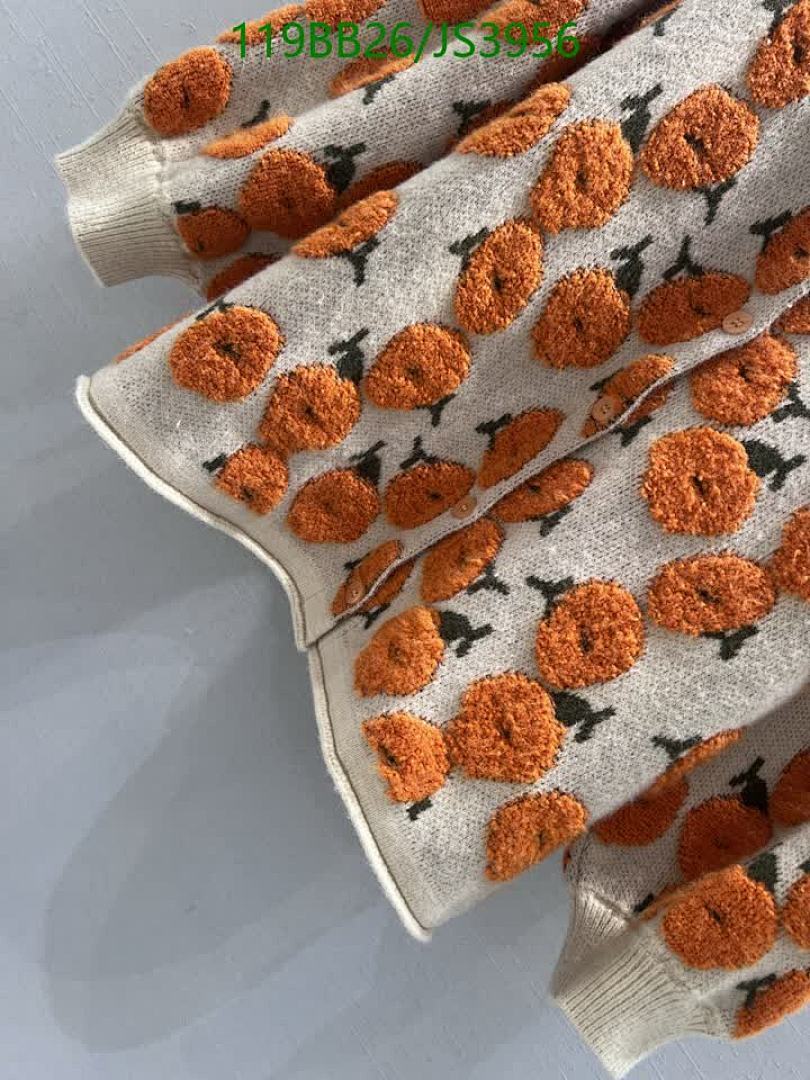 Chanel-Clothing Code: JS3956 $: 119USD