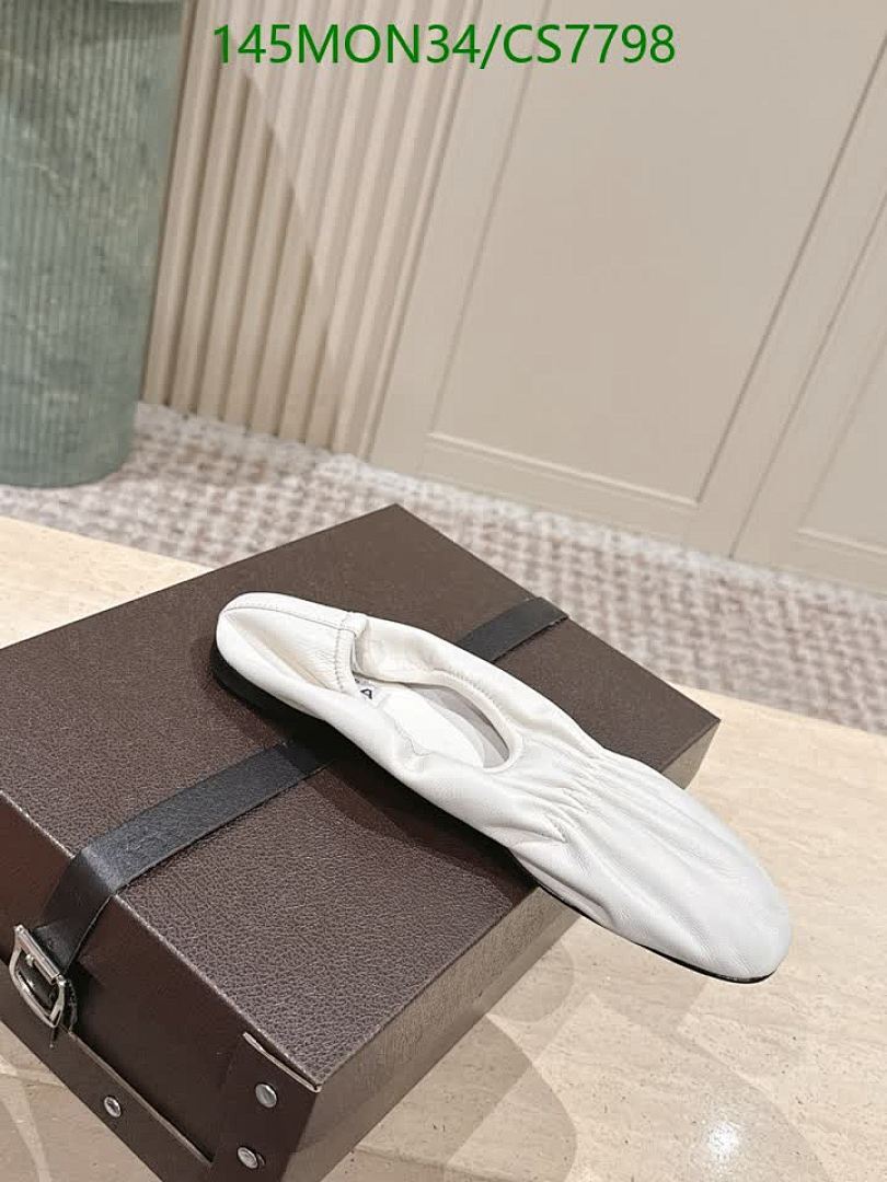 ALAIA-Women Shoes Code: CS7798 $: 145USD