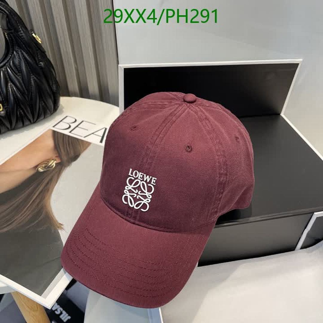 Loewe-Cap(Hat) Code: PH291 $: 29USD