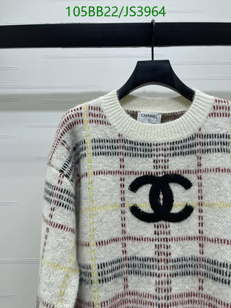 Chanel-Clothing Code: JS3964 $: 105USD