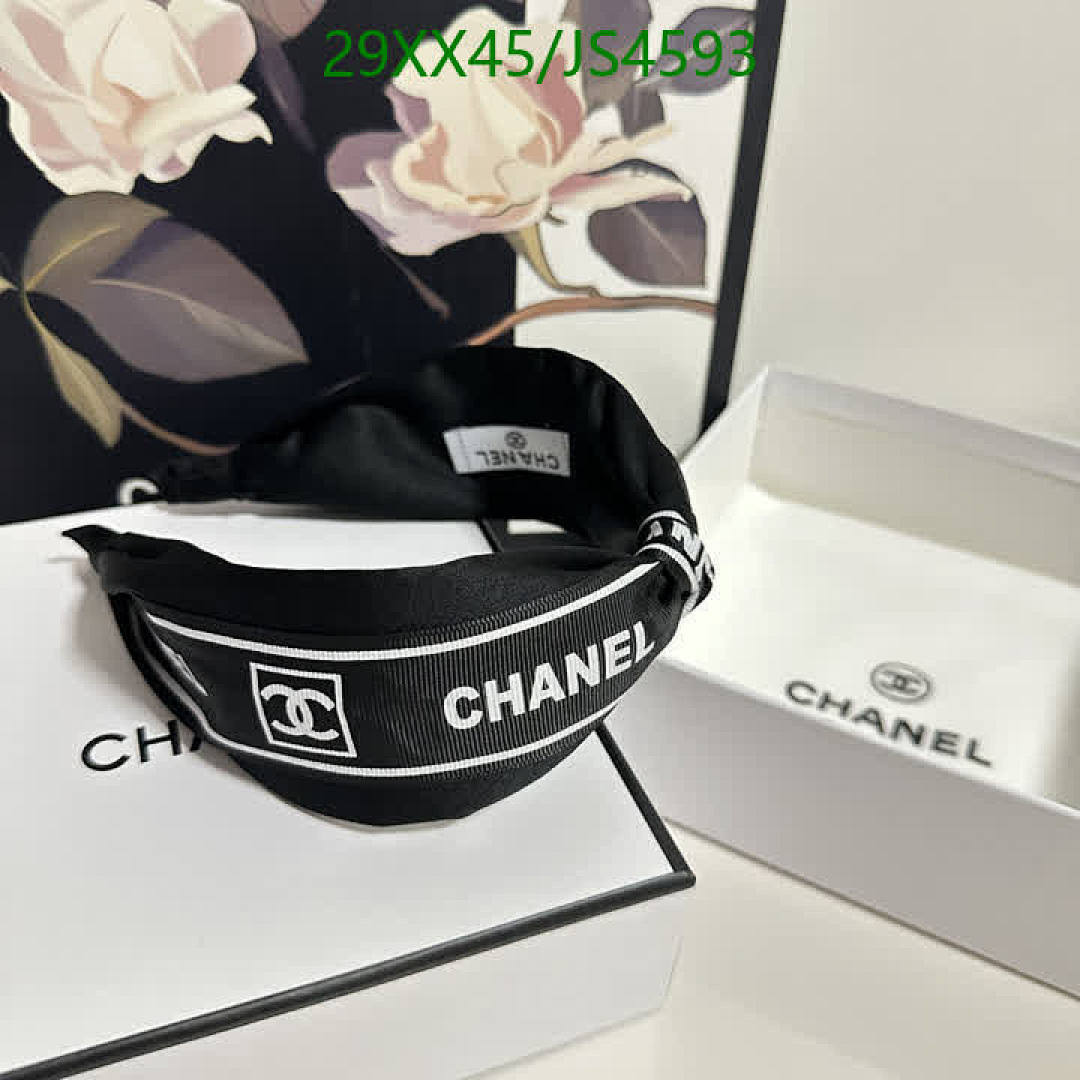 Chanel-Headband Code: JS4593 $: 29USD