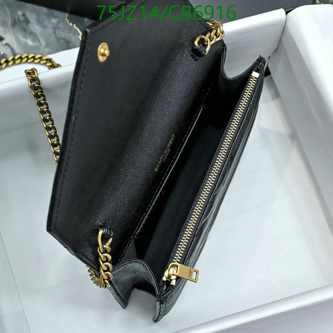 YSL-Bag-4A Quality Code: CB6916 $: 75USD