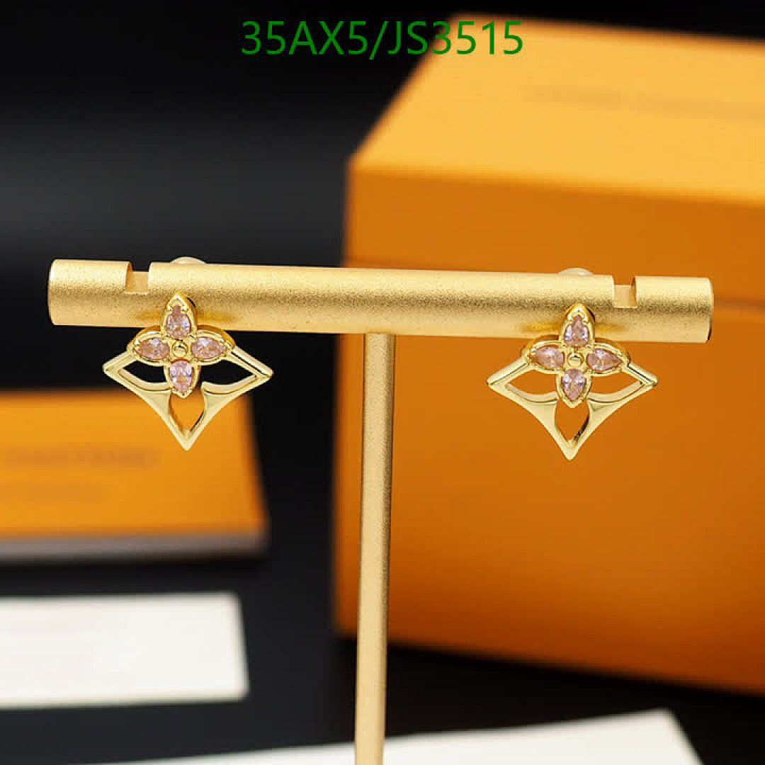 LV-Jewelry Code: JS3515 $: 35USD