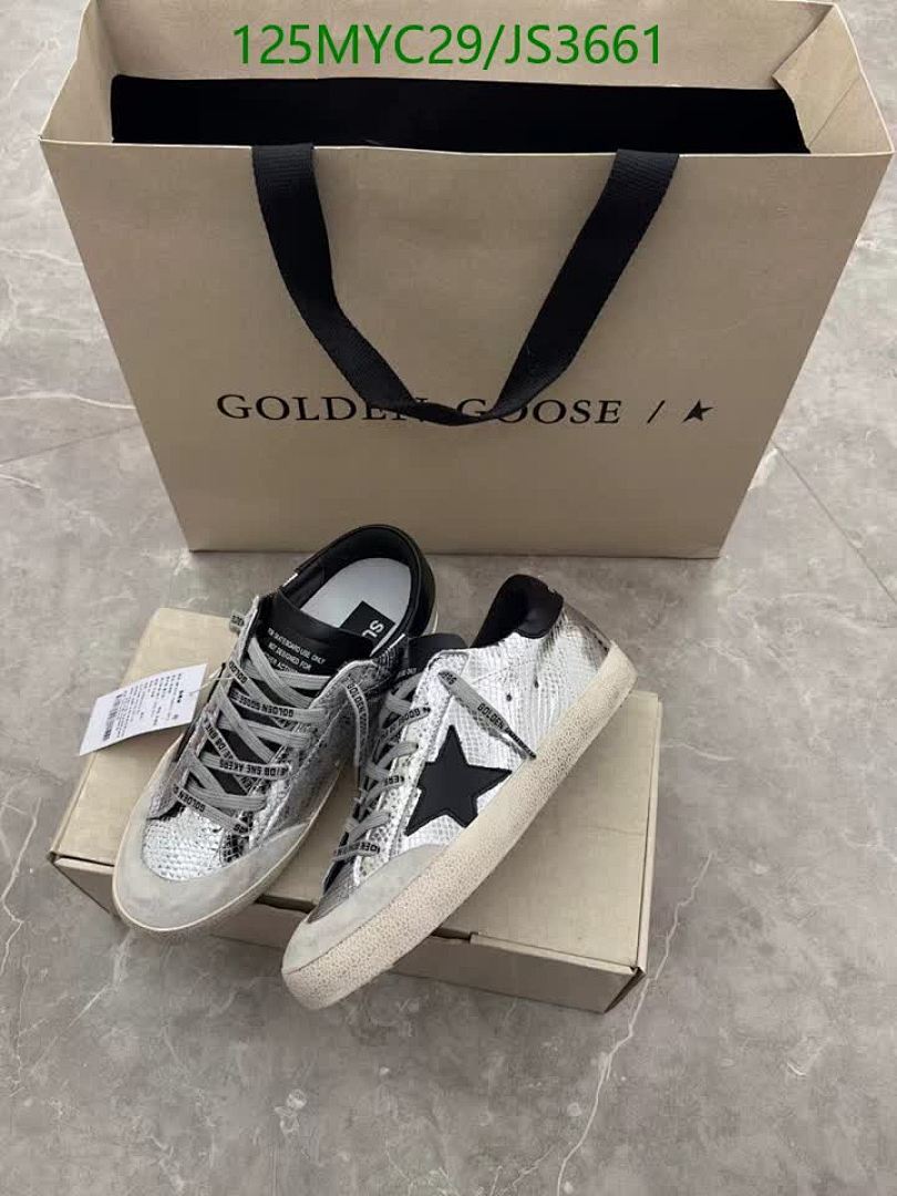 Golden Goose-Men shoes Code: JS3661