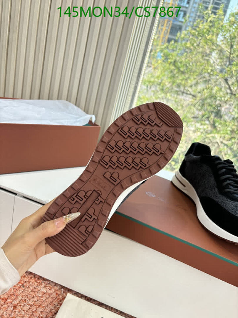 Loro Piana-Men shoes Code: CS7867 $: 145USD