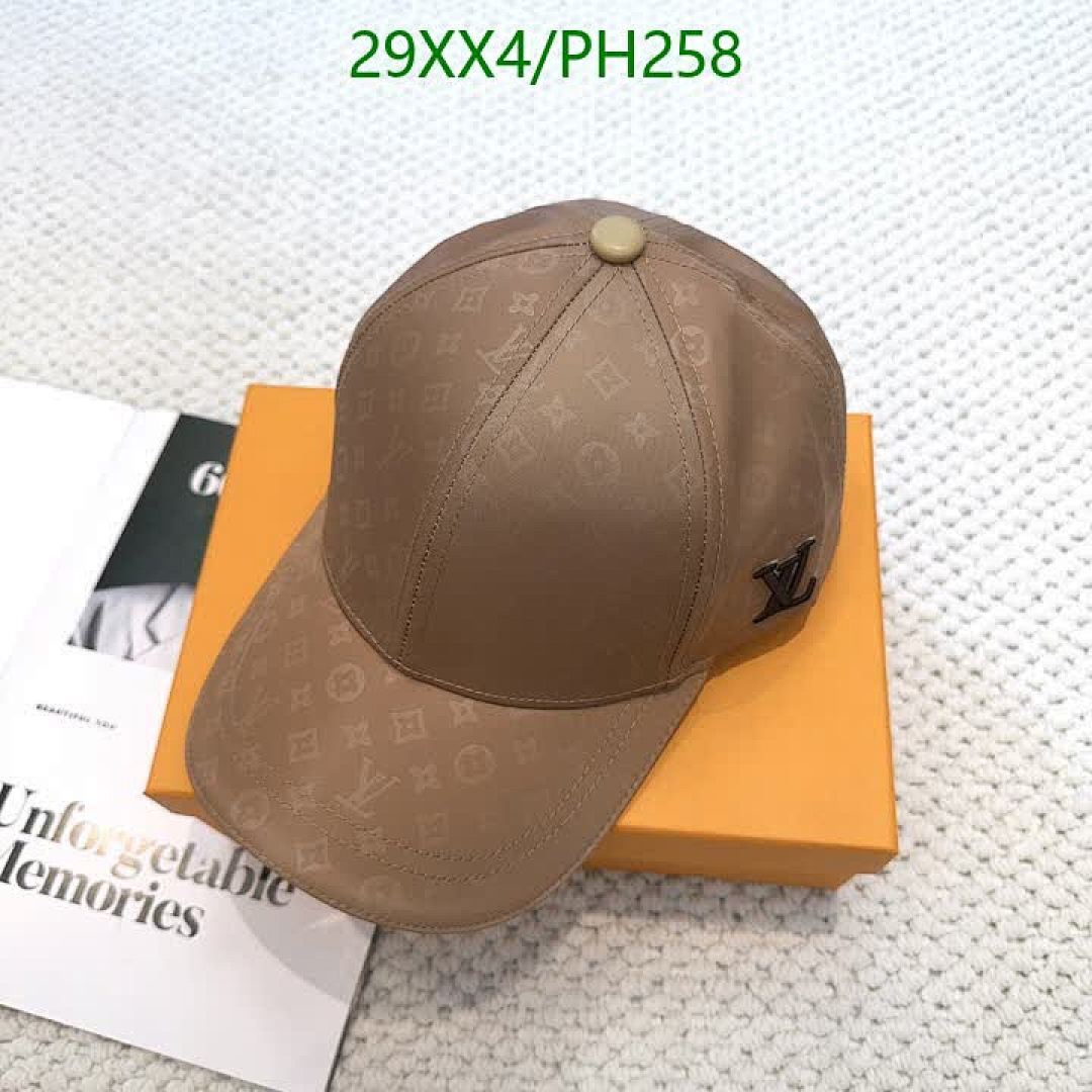 LV-Cap(Hat) Code: PH258 $: 29USD