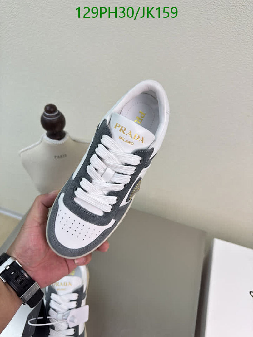 Prada-Women Shoes Code: JK159 $: 129USD