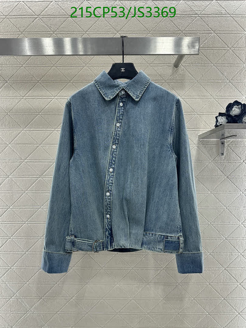 Loewe-Clothing Code: JS3369 $: 215USD