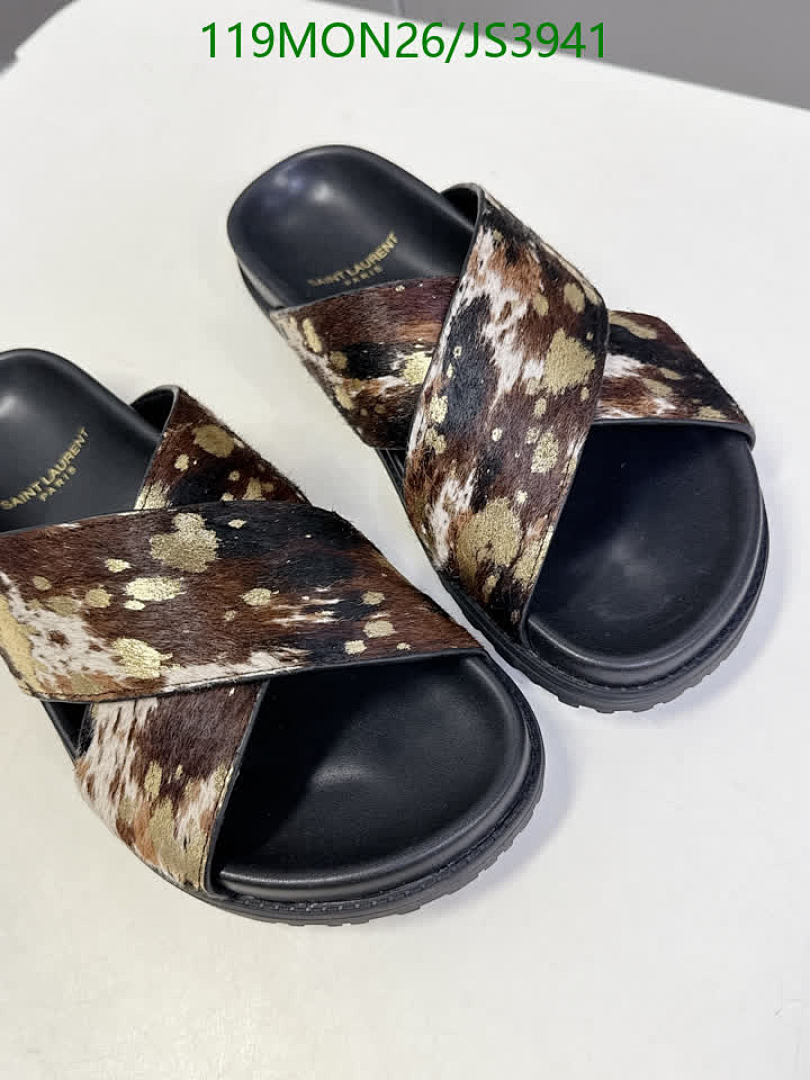 YSL-Women Shoes Code: JS3941 $: 119USD