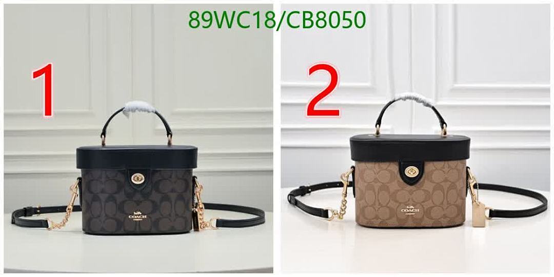 Coach-Bag-4A Quality Code: CB8050 $: 89USD