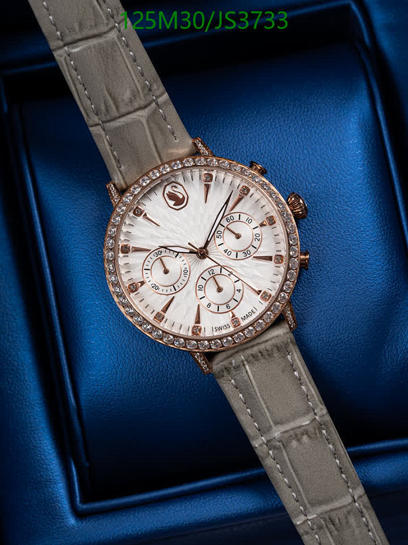 Swarovski-Watch-4A Quality Code: JS3733 $: 125USD