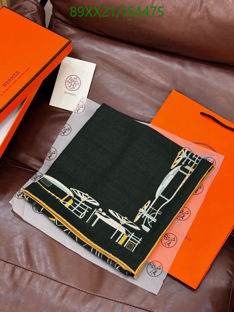 Hermes-Scarf Code: JS4475 $: 89USD