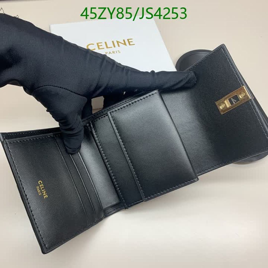 Celine-Wallet(4A) Code: JS4253 $: 45USD