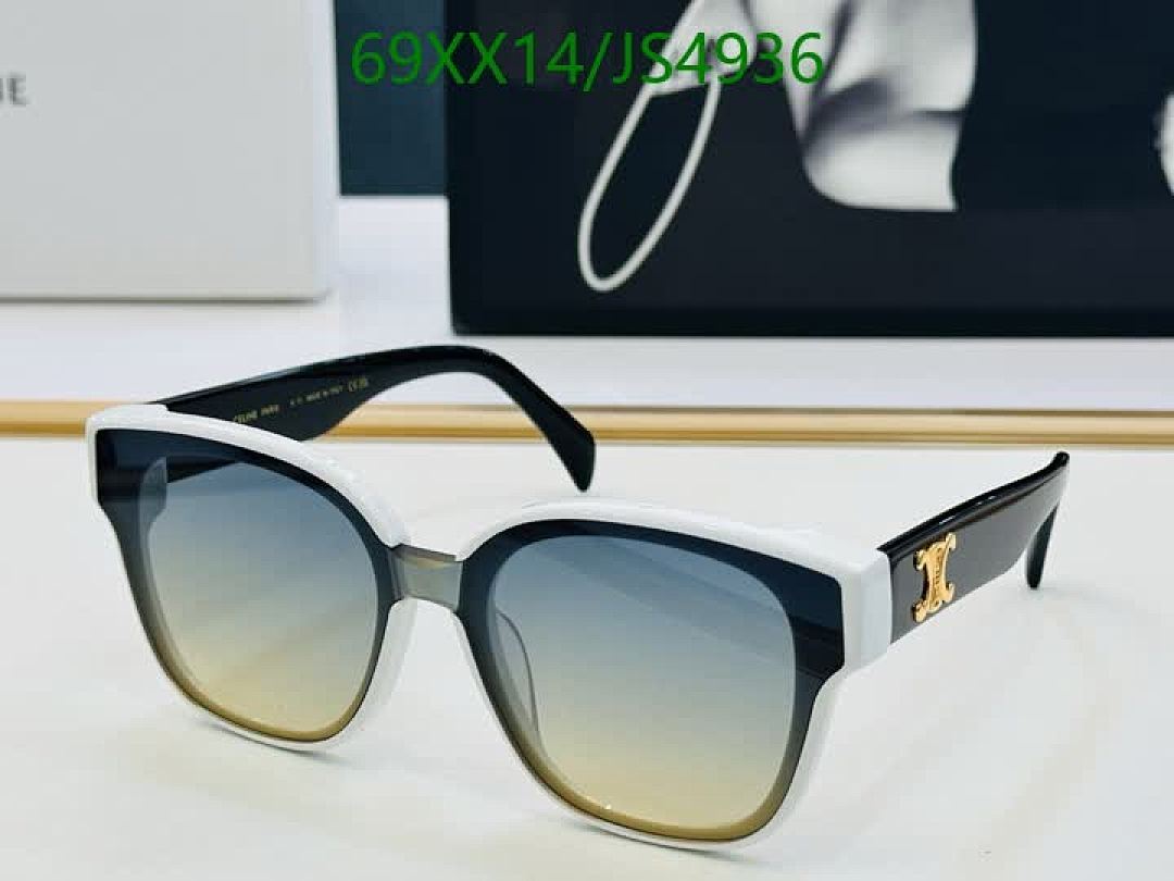 Celine-Glasses Code: JS4936 $: 69USD