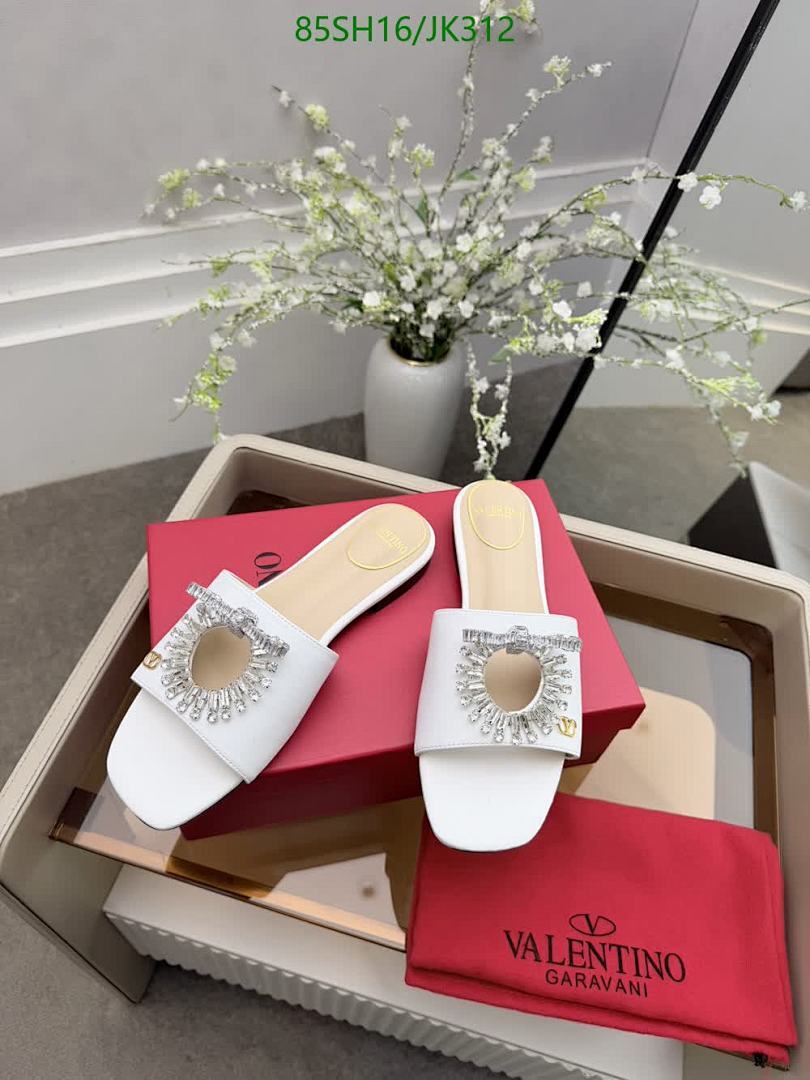 Valentino-Women Shoes Code: JK312 $: 85USD