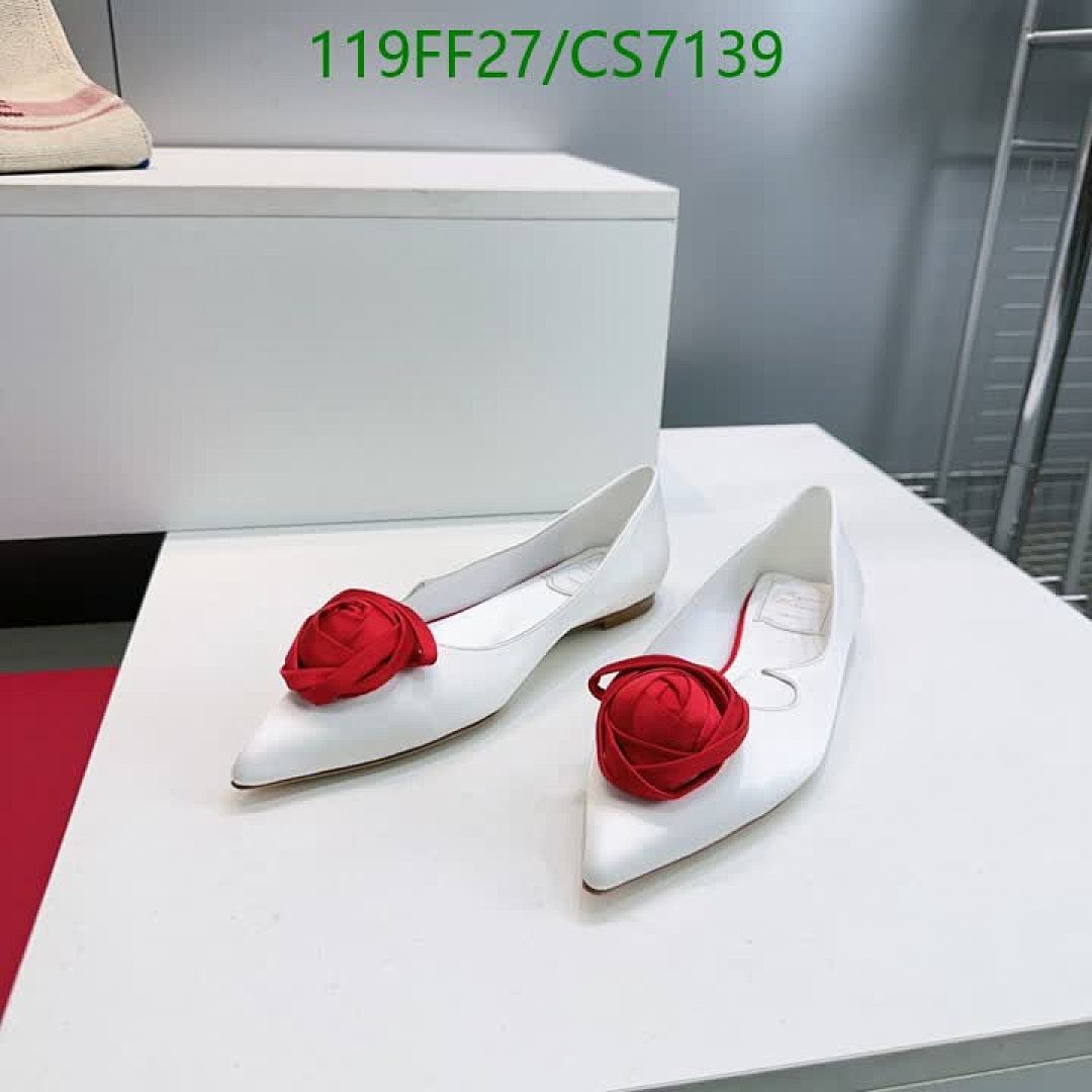 Roger Vivier-Women Shoes Code: CS7139 $: 119USD