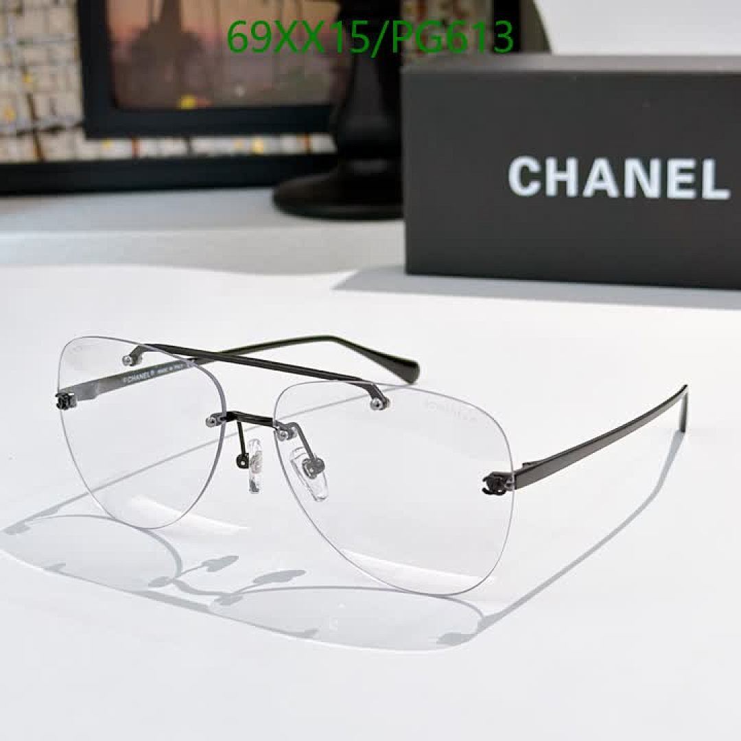 Chanel-Glasses Code: PG613 $: 69USD
