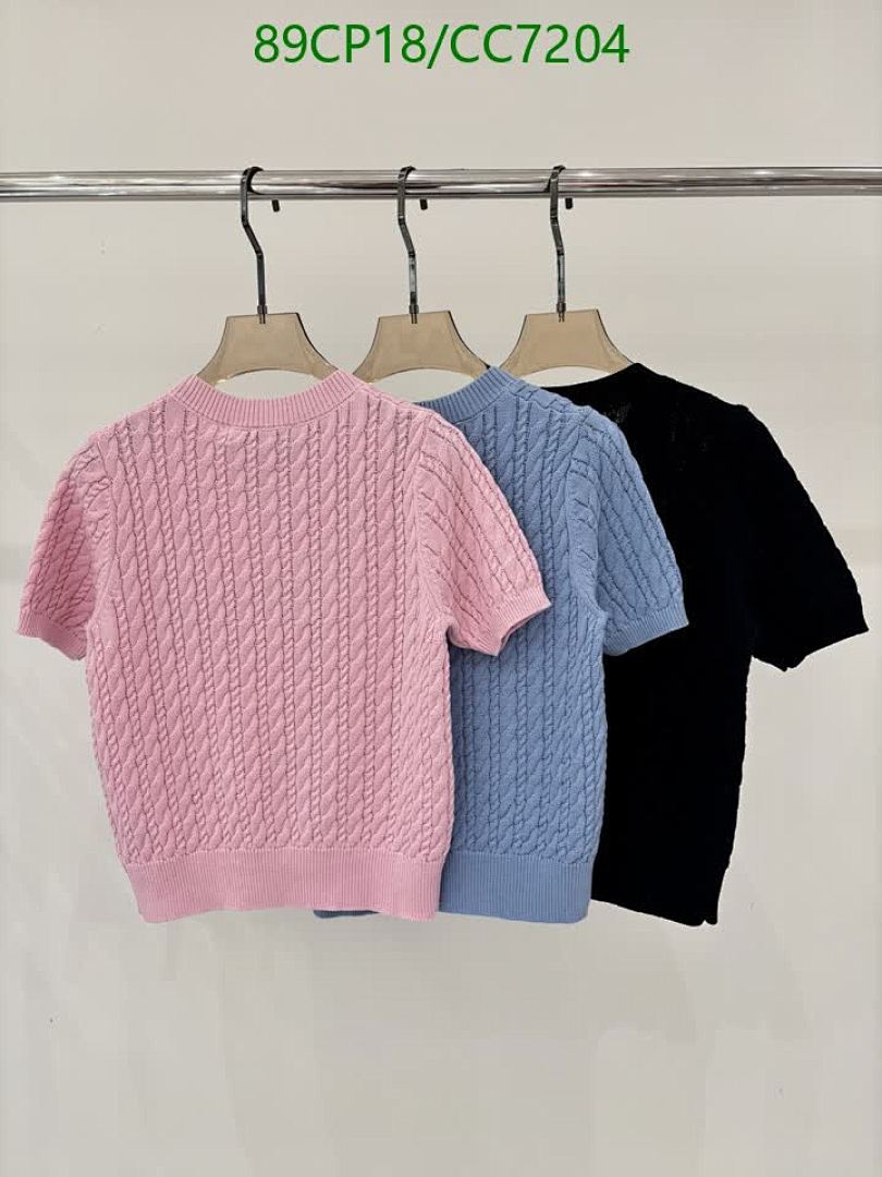 Dior-Clothing Code: CC7204 $: 89USD