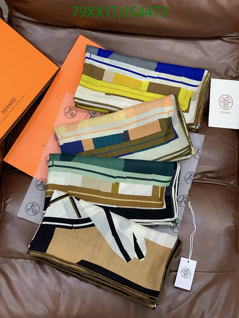 Hermes-Scarf Code: JS4473 $: 79USD