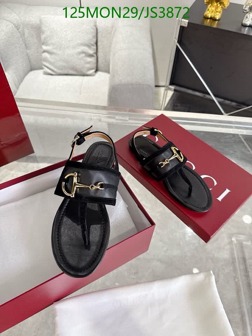 Gucci-Women Shoes Code: JS3872 $: 125USD