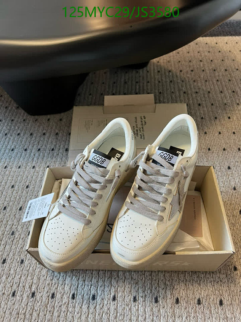 Golden Goose-Men shoes Code: JS3580