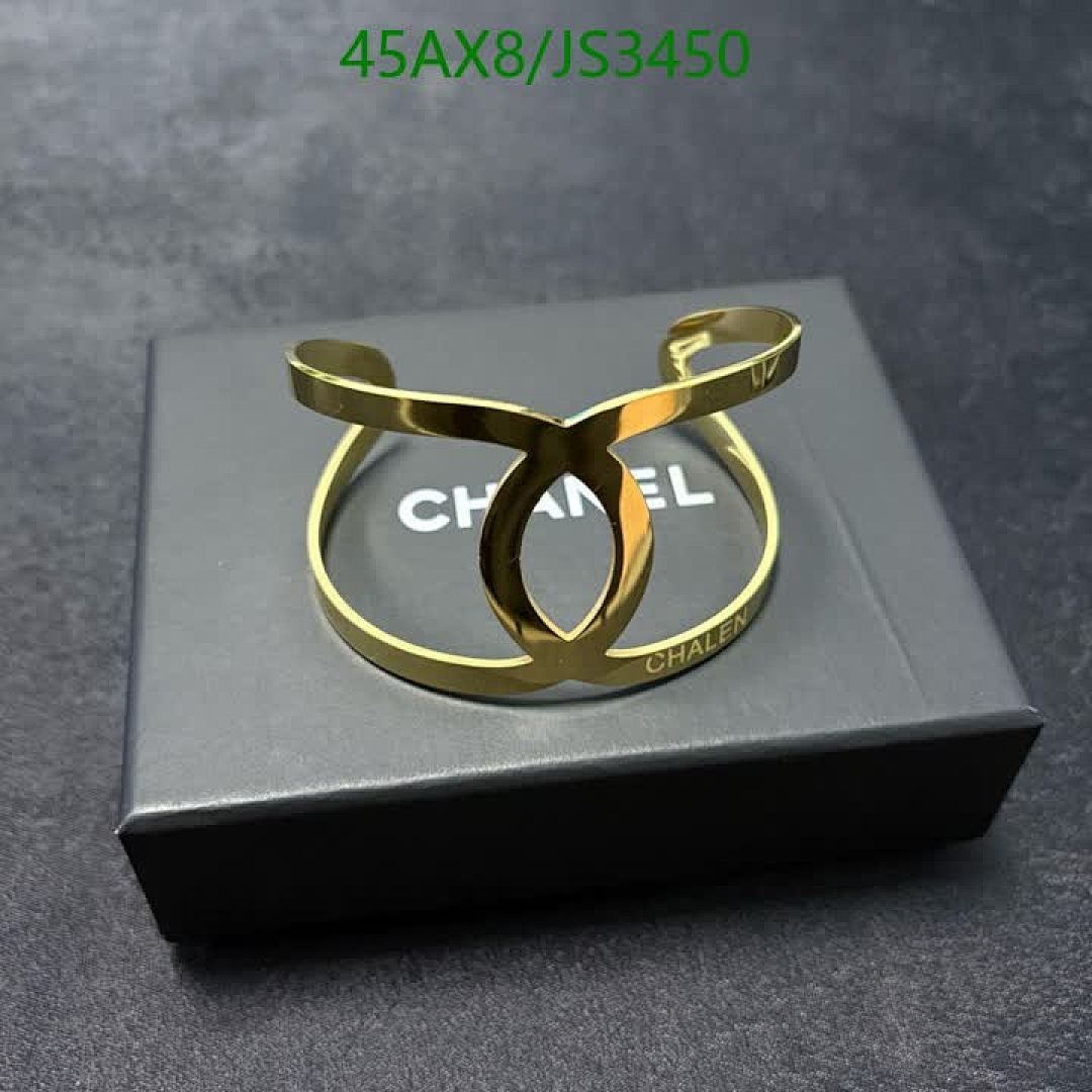 Chanel-Jewelry Code: JS3450 $: 45USD
