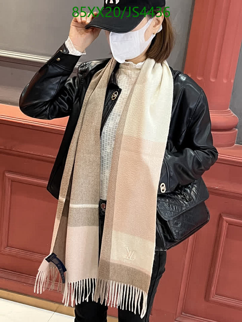 LV-Scarf Code: JS4436 $: 85USD