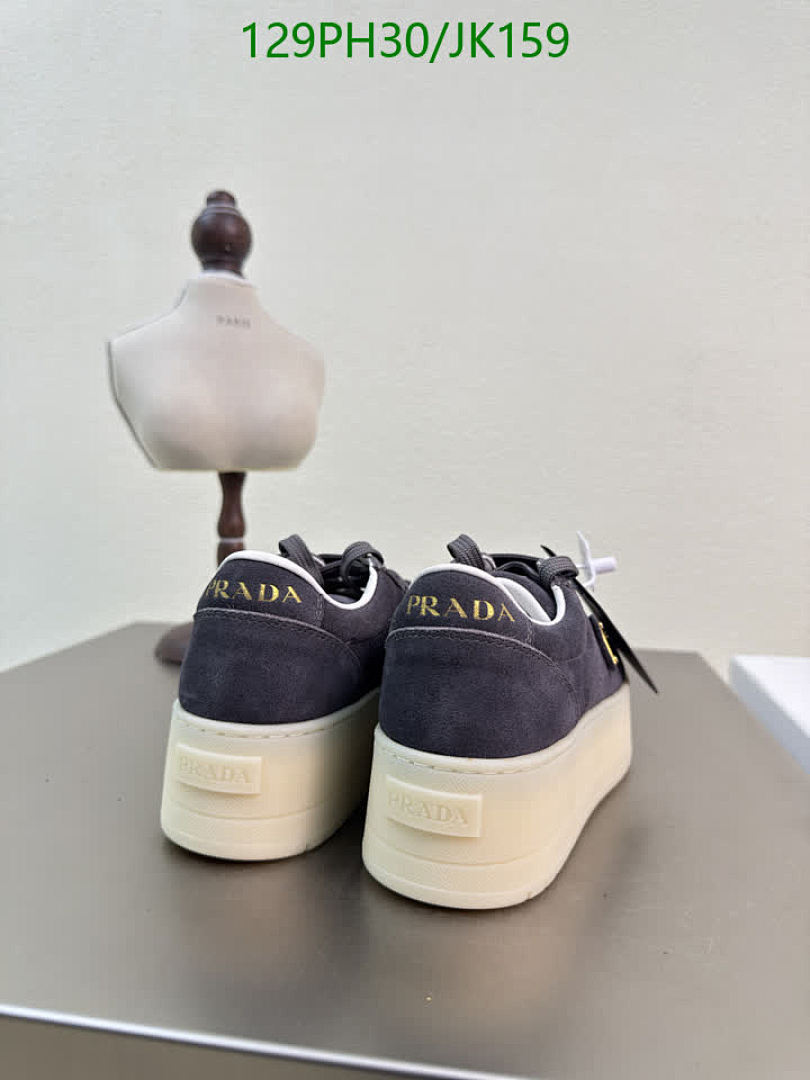 Prada-Women Shoes Code: JK159 $: 129USD