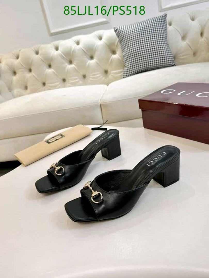 Gucci-Women Shoes Code: PS518 $: 85USD