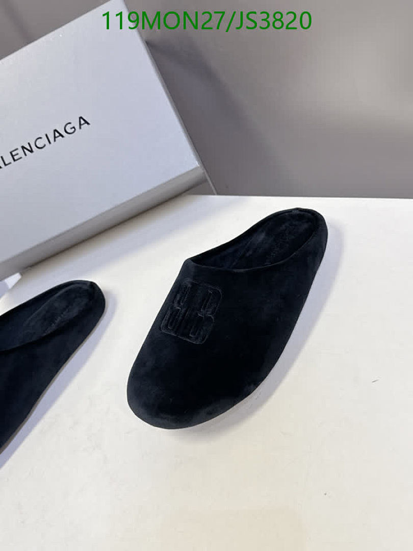 Balenciaga-Women Shoes Code: JS3820 $: 119USD