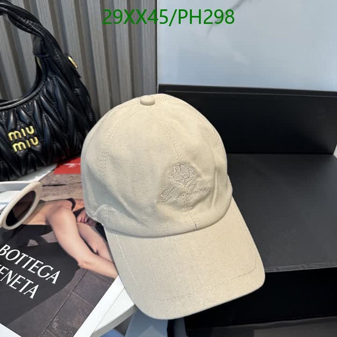 Lora Piana-Cap(Hat) Code: PH298 $: 29USD