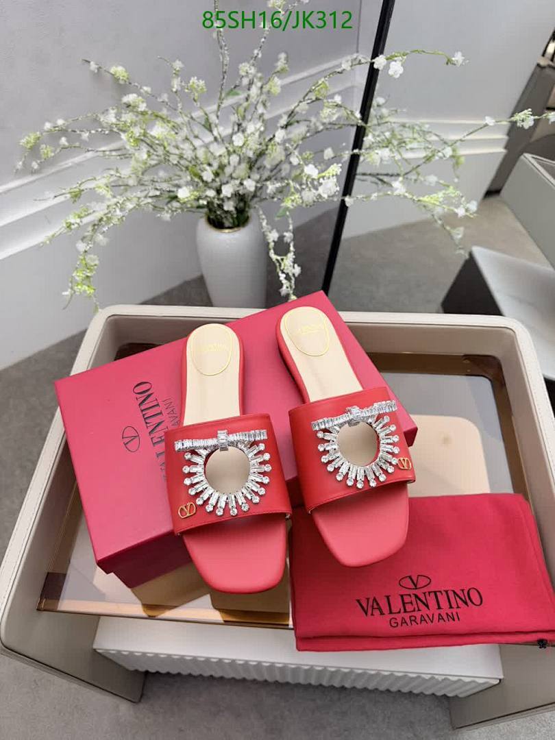 Valentino-Women Shoes Code: JK312 $: 85USD