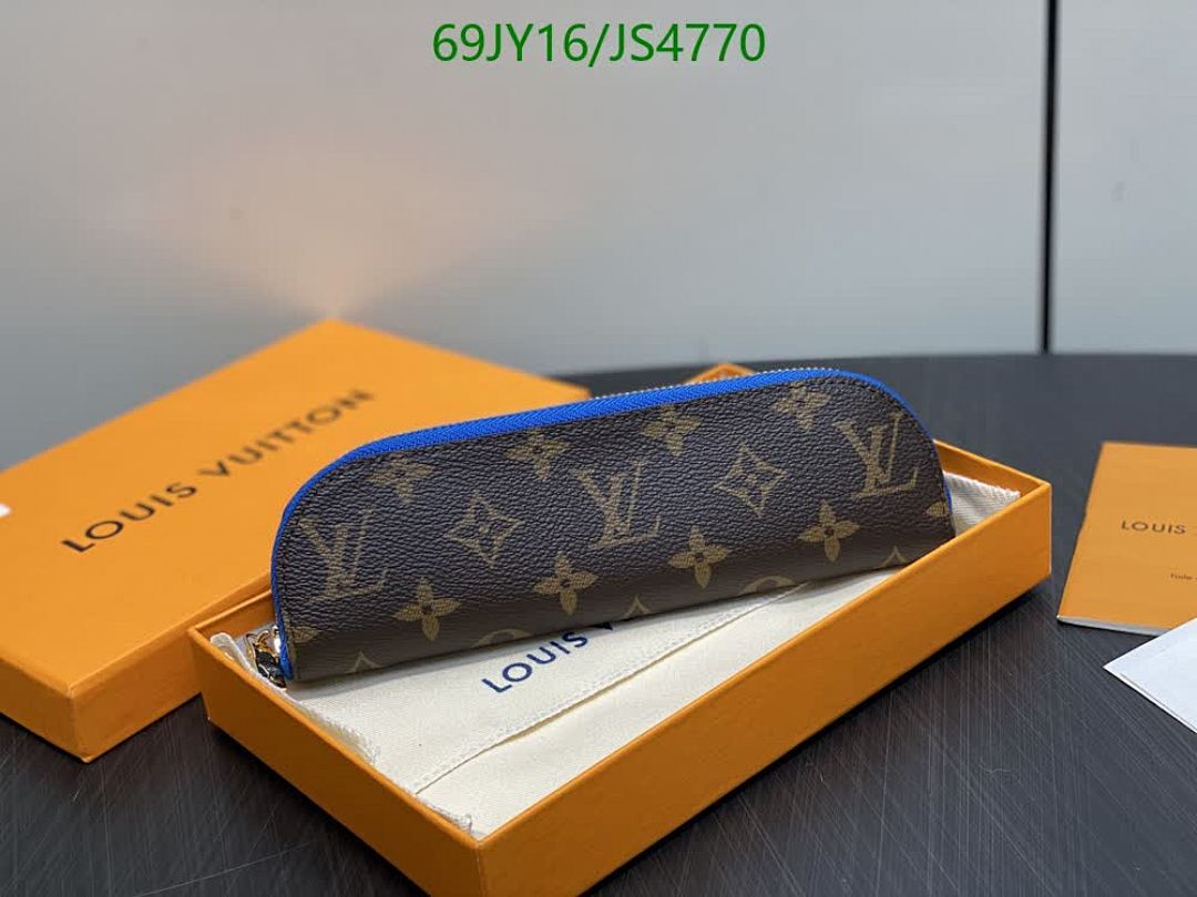 LV-Wallet Mirror Quality Code: JS4770 $: 69USD