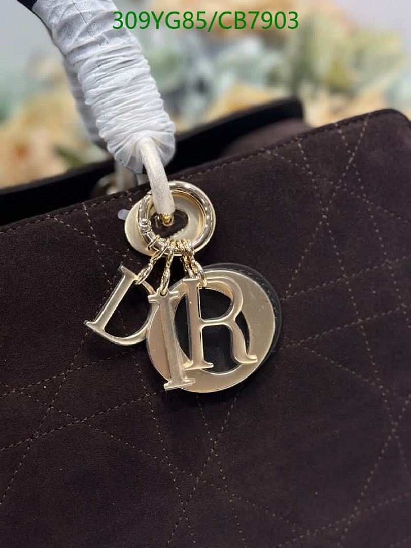 Dior-Bag-Mirror Quality Code: CB7903 $: 309USD