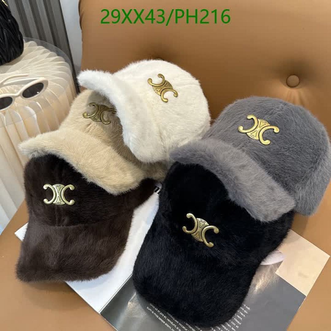 Celine-Cap(Hat) Code: PH216 $: 29USD