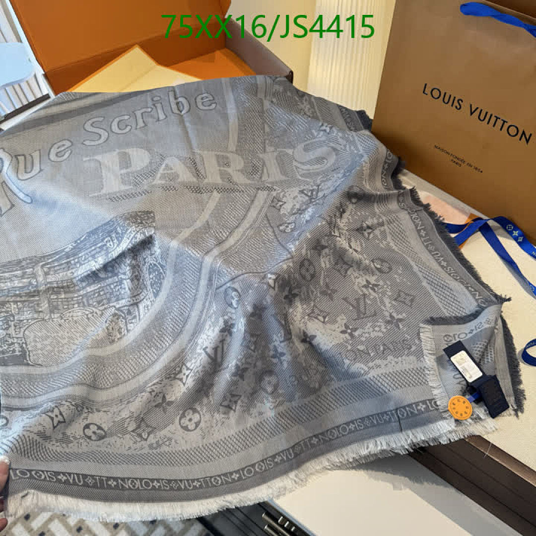 LV-Scarf Code: JS4415 $: 75USD