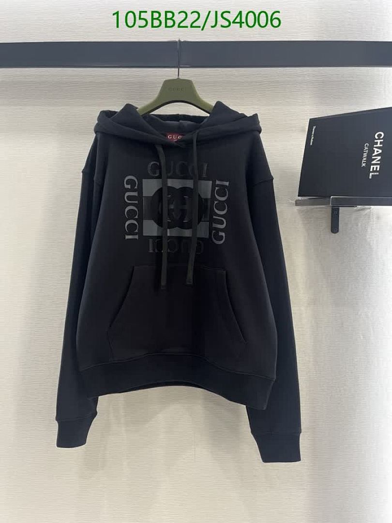 Gucci-Clothing Code: JS4006 $: 105USD