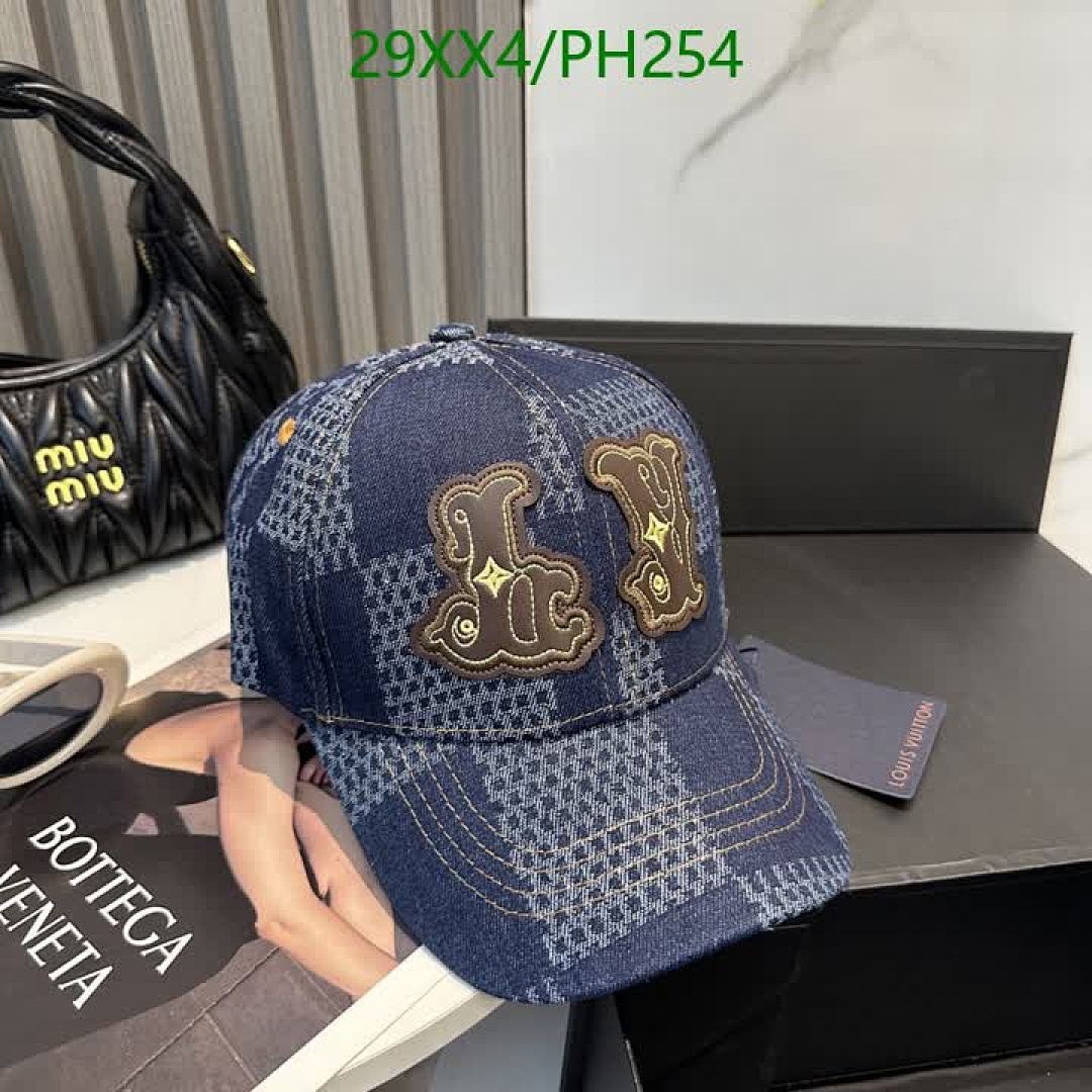 LV-Cap(Hat) Code: PH254 $: 29USD