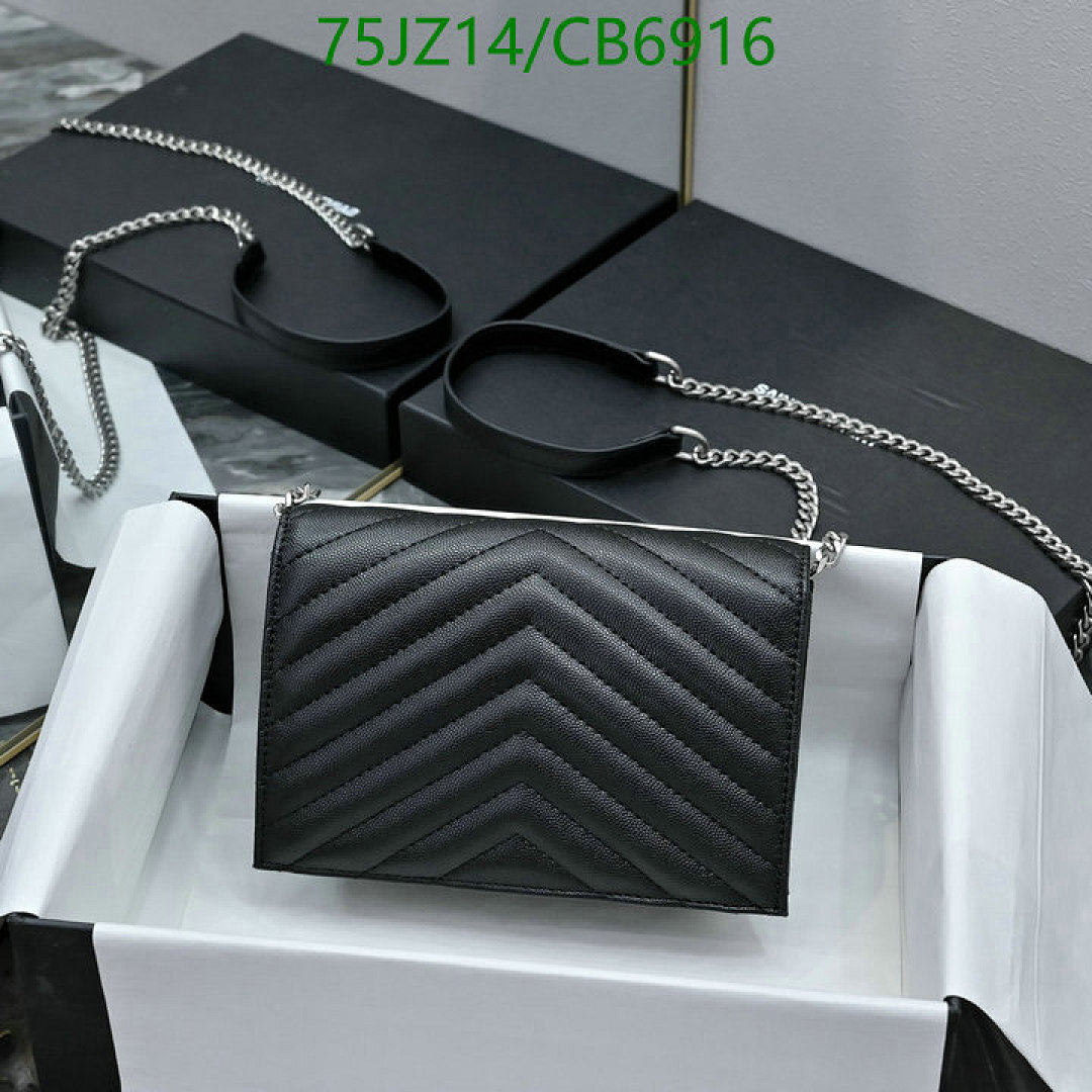YSL-Bag-4A Quality Code: CB6916 $: 75USD