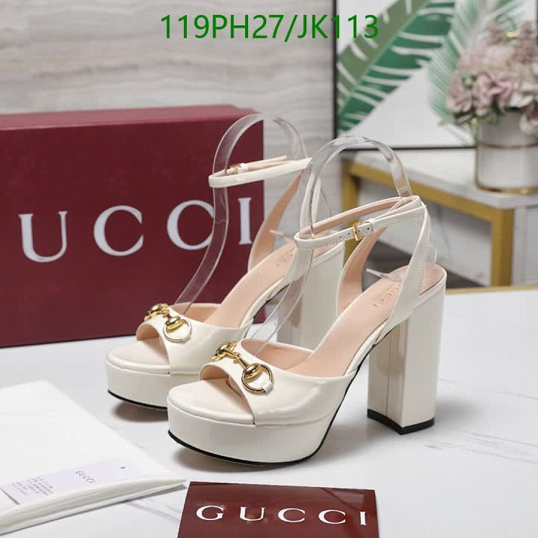 Gucci-Women Shoes Code: JK113 $: 119USD