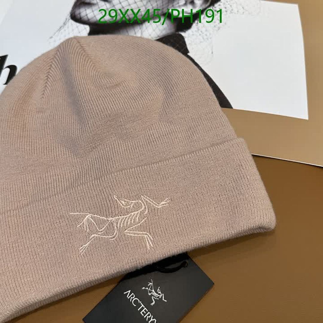 Arcteryx-Cap(Hat) Code: PH191 $: 29USD