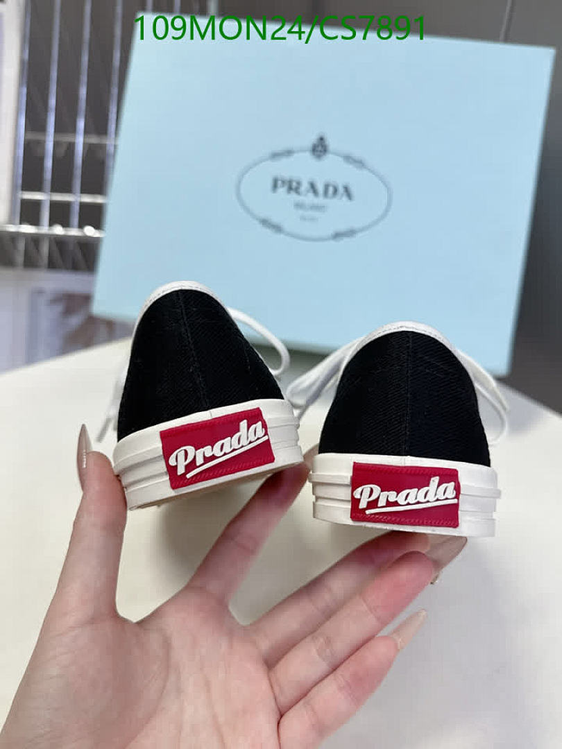 Prada-Women Shoes Code: CS7891 $: 109USD