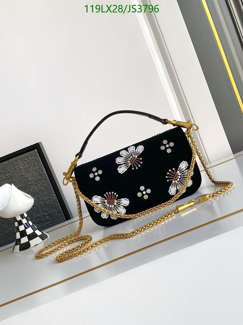 Valentino-Bag-4A Quality Code: JS3796 $: 119USD