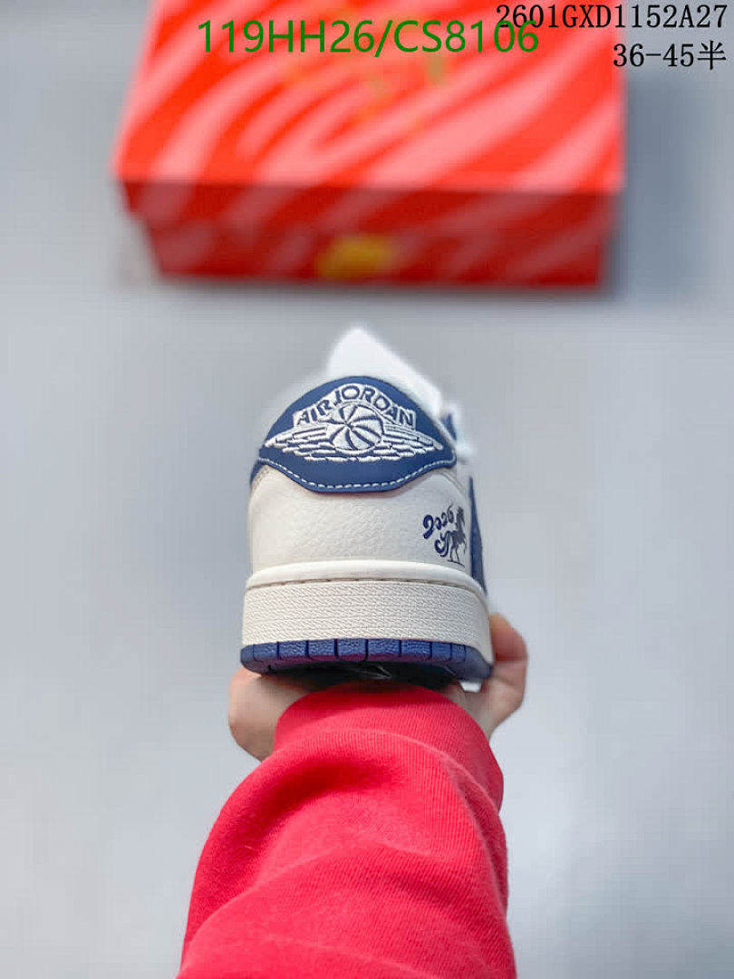 Nike-Men shoes Code: CS8106 $: 119USD