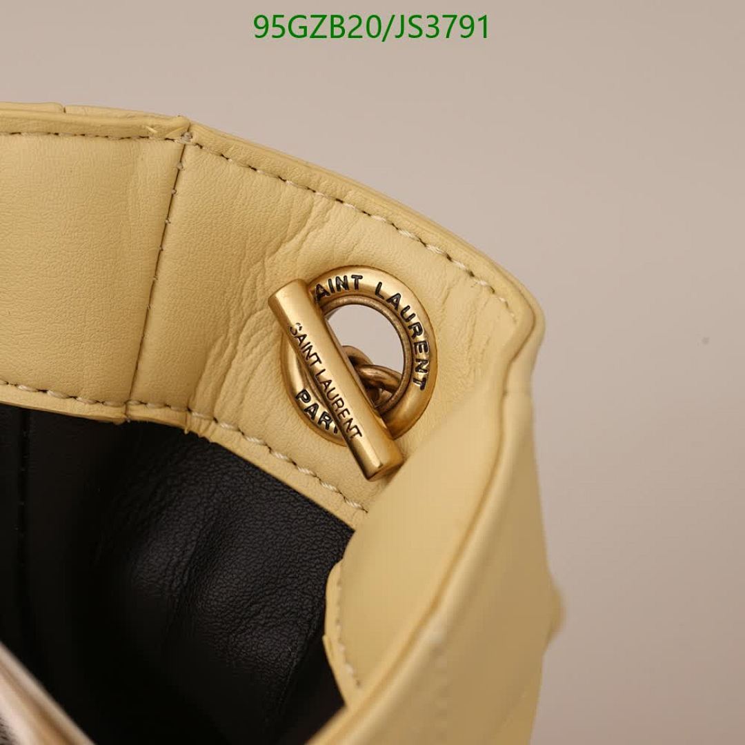 YSL-Bag-4A Quality Code: JS3791 $: 95USD