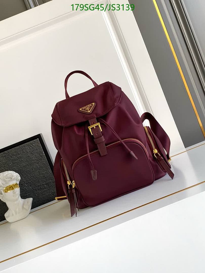 Prada-Bag-Mirror Quality Code: JS3139 $: 179USD