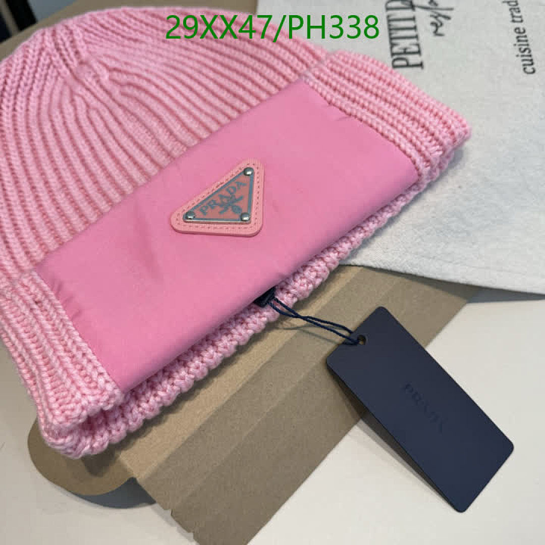 Prada-Cap(Hat) Code: PH338 $: 29USD