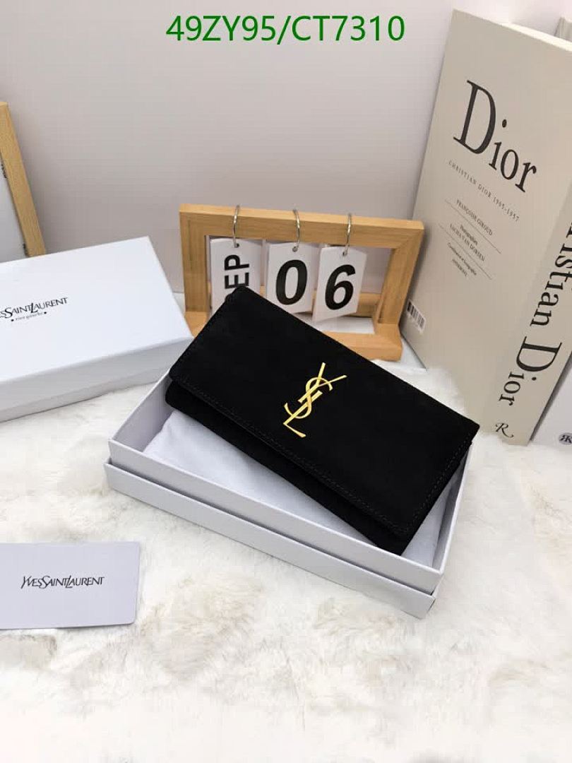 YSL-Wallet(4A) Code: CT7310 $: 49USD